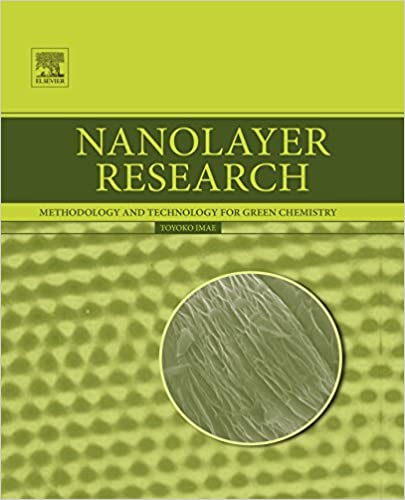 Nanolayer Research: Methodology and Technology for Green Chemistry - Orginal Pdf